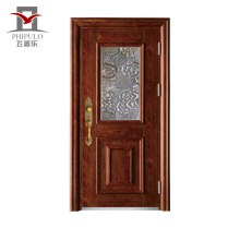 New design good quality main iron gate door